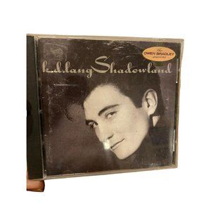 K. D. Lang Shadowland Owen Bradley Sessions Music cd
